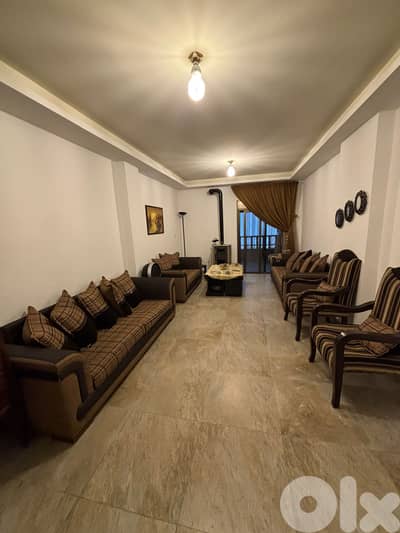 ksara fully furnished apartment, yearly rental Ref#6389