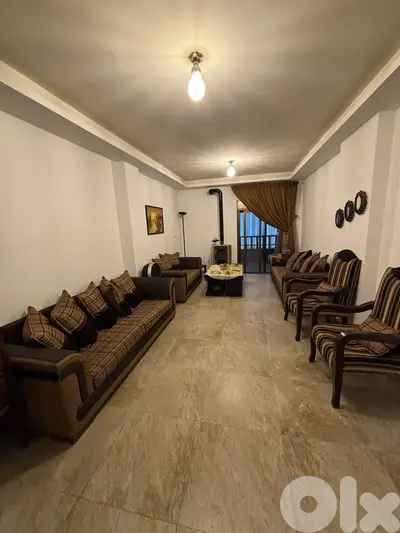 ksara fully furnished apartment, yearly rental Ref#6389