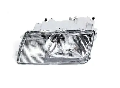 headlight front L new W 126 mercedes