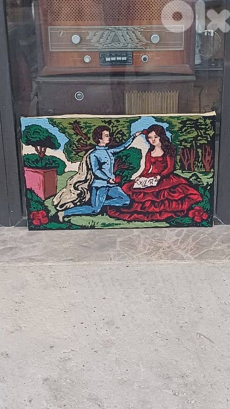antique 9