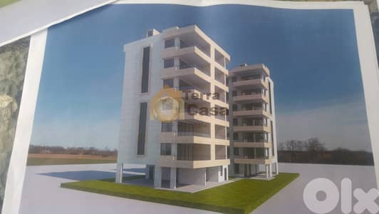 Jounieh brand new project prime location for sale Ref#633