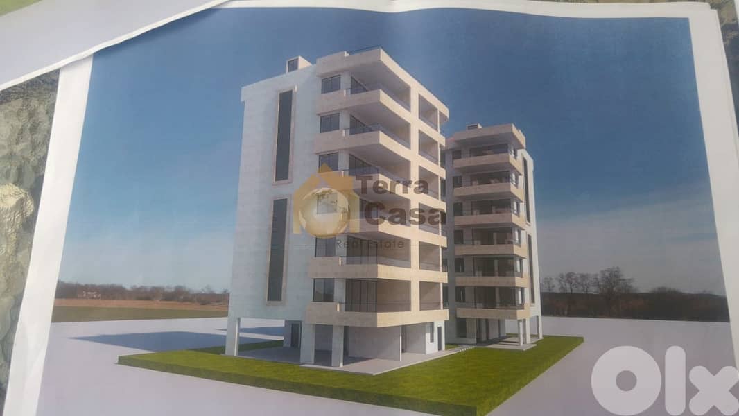 Jounieh brand new project prime location for sale Ref#633 0