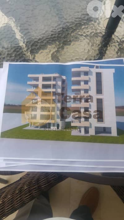 Jounieh brand new project prime location for sale Ref#633