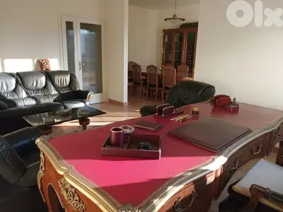 FULLY EQUIPPED OFFICE IN JAL EL DIB PRIME (170Sq) , (JDBR-155)