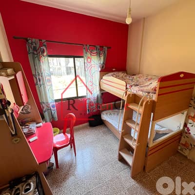 Furnished apartment for sale in Jbeil شقة مفروشة للبيع في جبيل
