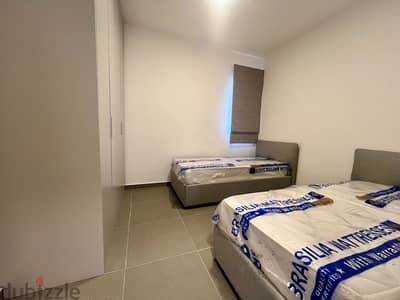 fully furnished 2 bedrooms for rent in Atchaneh (Beit Misk)
