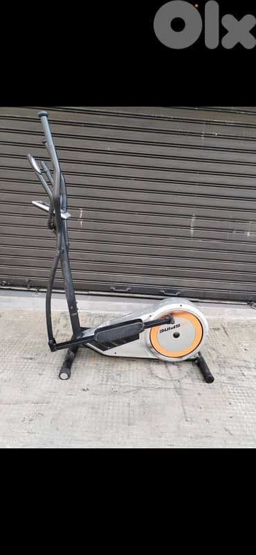 Elliptical ASPIRE like new 125$ 0