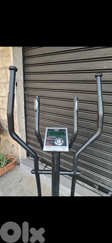 Elliptical ASPIRE like new 125$ 2