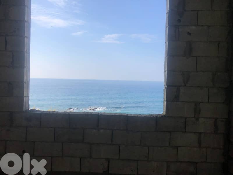 Shop core & shell for Rent on Halat Highway prime location Ref#6390 0