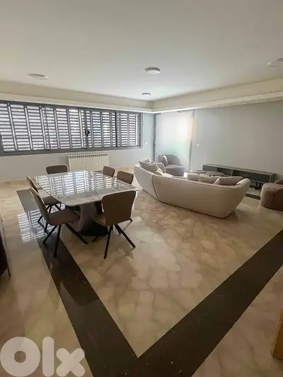 FULLY FURNISHED IN DOWNTOWN PRIME / TERRACE (270Sq) 3 BEDS , (BTR-320)