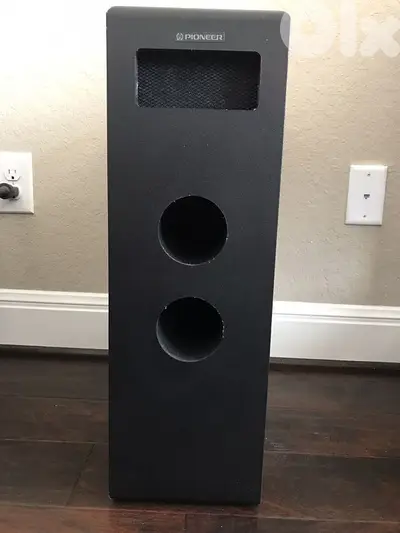 Pioneer S-W55 Subwoofer