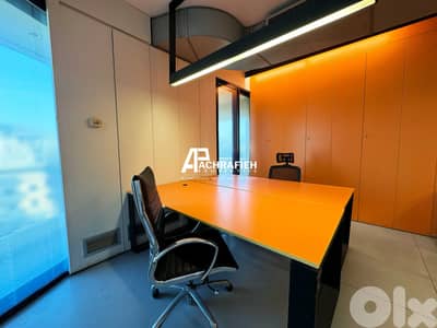 4 Floors - Office For Rent in Adlieh - مكتب للأجار في العادلية