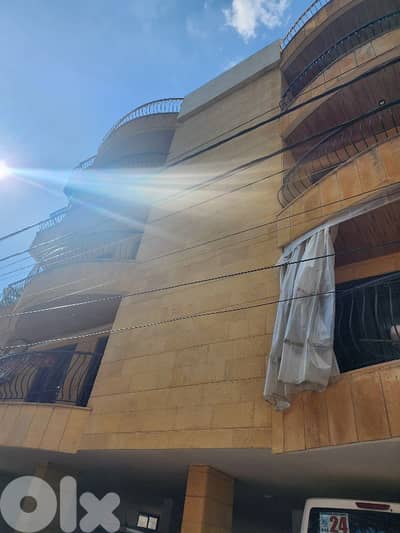 apartment For sale in broumana. شقة للبيع في برمانا