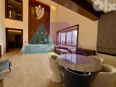 LUX Furnished Villa+POOL+Garden&Terrace +View for sale in Okaybe