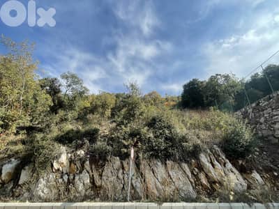 RWK389CA - Land For Sale In Kfour - أرض للبيع في الكفور