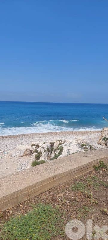 land for sale in naher ibrahim. ارض للبيع في نهر ابراهيم