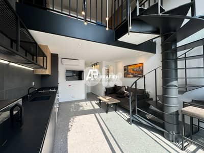 Loft For Rent In Gemayzeh - شقة للأجار في الجميزة Loft For Rent In Gemayzeh - شقة للأجار في الجميزة