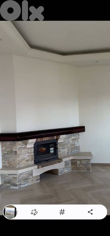 apartment For sale in baabdet. شقة للبيع في بعبدات