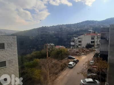 L16409- Decorated Apartment For Sale in Mazraat Yachouh