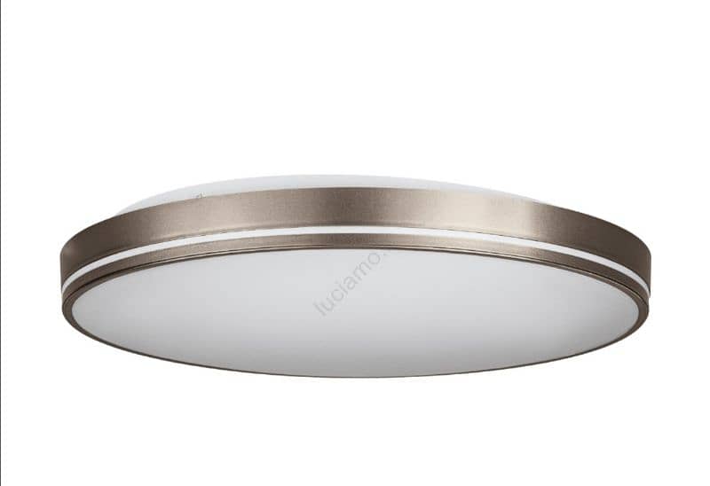 EGLO orotava round LED lamp with remote control. /4$ delobery 2