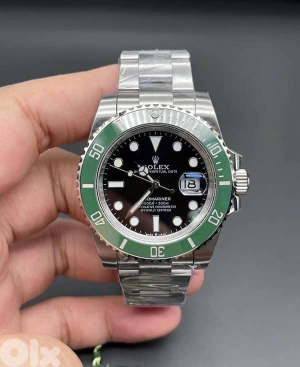 Rolex Submariner swiss super clone 1:1 0