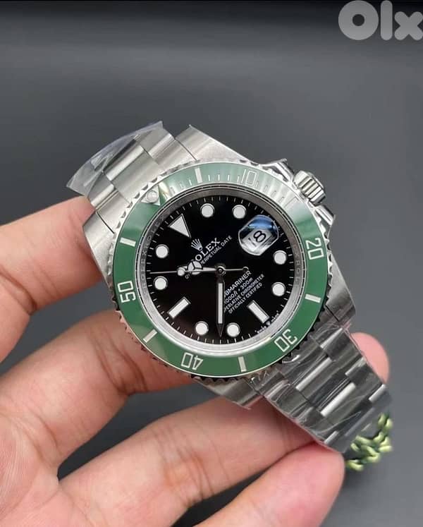 Rolex Submariner swiss super clone 1:1 3