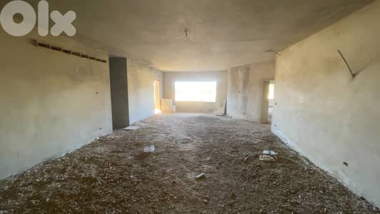 RWB193CA - Unfinished villa for sale in Aidamoun Village Jbeil