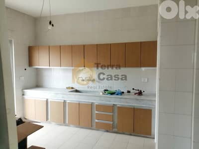 zouk mikael fully renovated apartment 220 sqm for sale Ref#1674