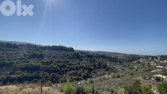 RWB194CA - Apartment for sale in Chamat Jbeil with Roof