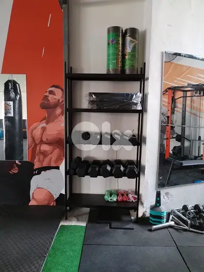 Storage for sport accessories NEW option to custom size