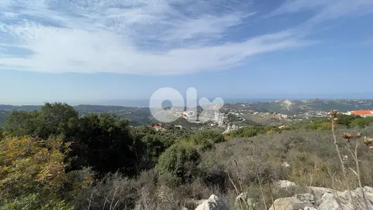 RWB196CA - Land for sale in Aabeidat Jbeil