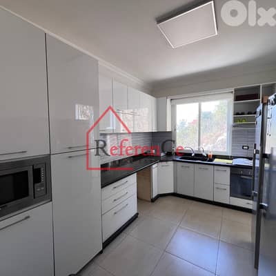 Prime Furnished apartment in Mastita شقة مفروشة فاخرة في مستيتا