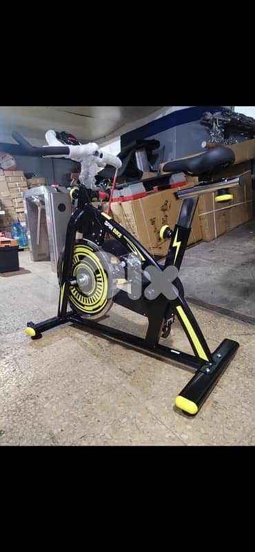 Spinning bike NEW 0