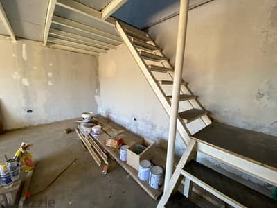 Shop for rent in Dbayeh محل تجاري للايجار في ضبية