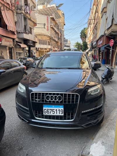 Audi Q7 2010