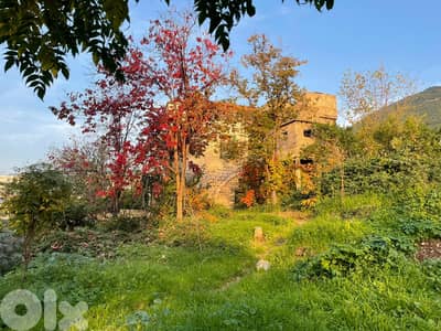 RWK230CA - Old Traditional Lebanese House For Sale in Sahel Alma