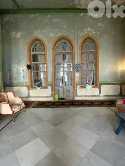 RWK230CA - Old Traditional Lebanese House For Sale in Sahel Alma