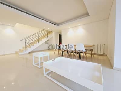 Furnished Duplex in Achrafieh, 275m2 is now for rent