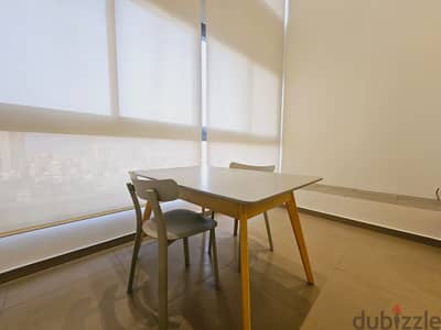 Furnished Duplex in Achrafieh, 275m2 is now for rent