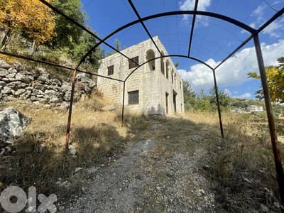 RWK390CA - Under Construction Villa For Sale In Chahtoul
