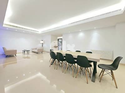 AH-HKL-272 Fully Furnished High-Floor Apartment in Achrafieh, 400 m2