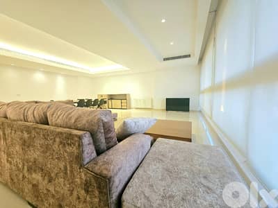 AH-HKL-272 Fully Furnished High-Floor Apartment in Achrafieh, 400 m2