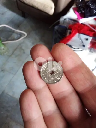 1 & 2 denmark krone
