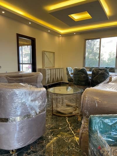 Apartment For Rent In Adma (yearly only }