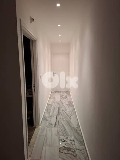 140 SQM Apartment in Khaldeh, Aley with Sea View + Terrace