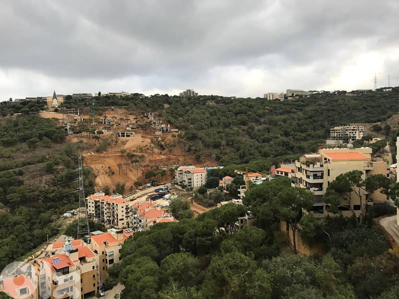 MANSOURIEH PRIME (200SQ) DUPLEX WITH MOUNTAIN VIEW , (MA-329) 0