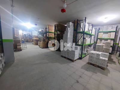 780 SQM Prime Location Warehouse in Beit El Chaar, Metn