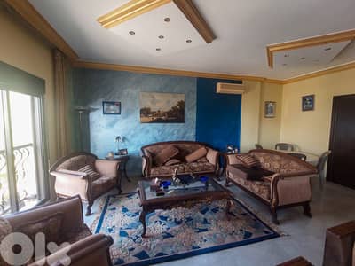 180 SQM Prime Location Apartment in Mar Roukoz, Metn