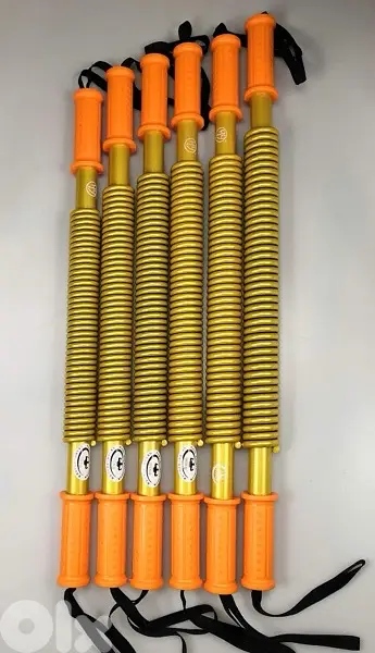 Gold power twister