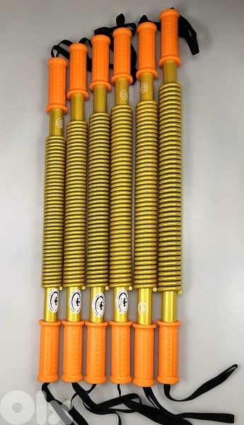 Gold power twister 0
